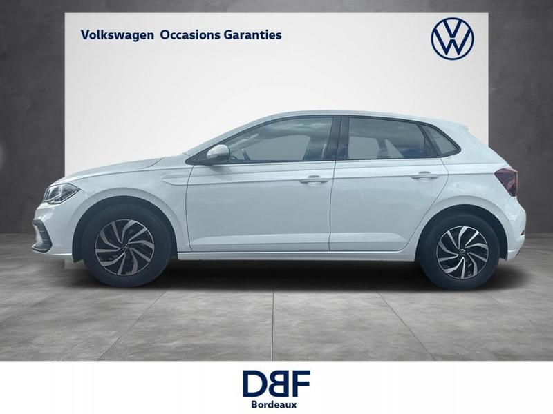 Volkswagen Polo Fl 1.0 Tsi 95 Ch Bvm5 Life