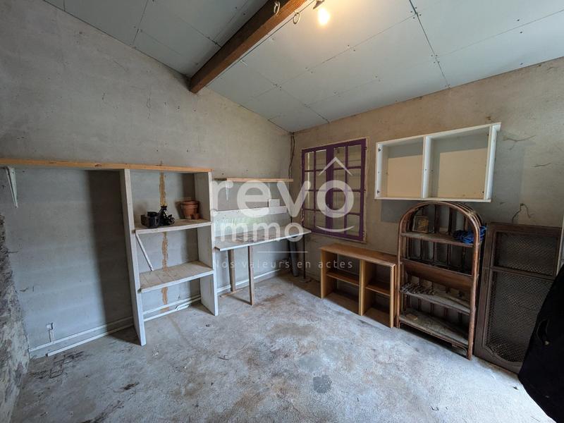 Maison - 58 m² - 3 pièces