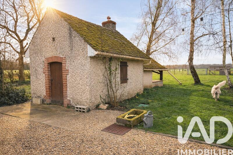 Maison - 300 m² - 5 pièces