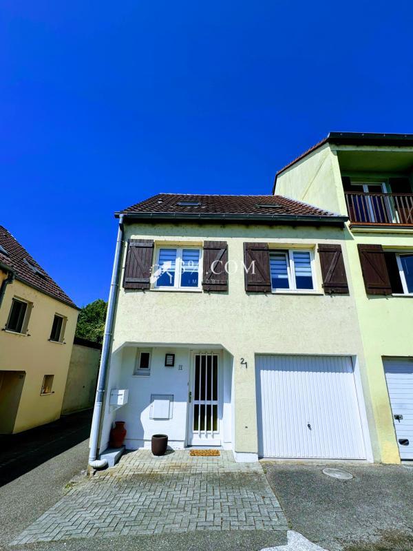 Duplex - 96 m² - 4 pièces