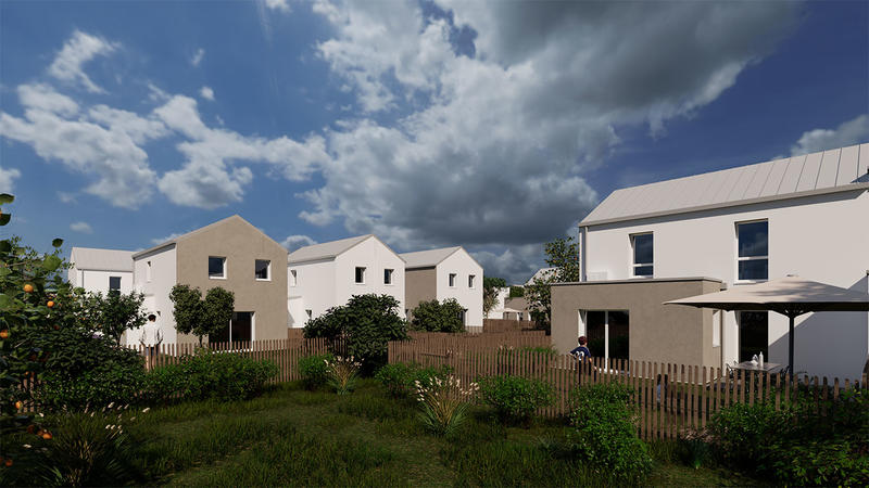 Appartement - 39 à 97 m² - 2 à 5 pièces