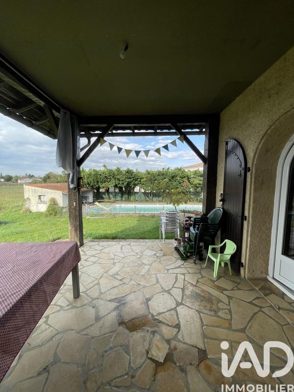 Maison - 206 m² - 5 pièces