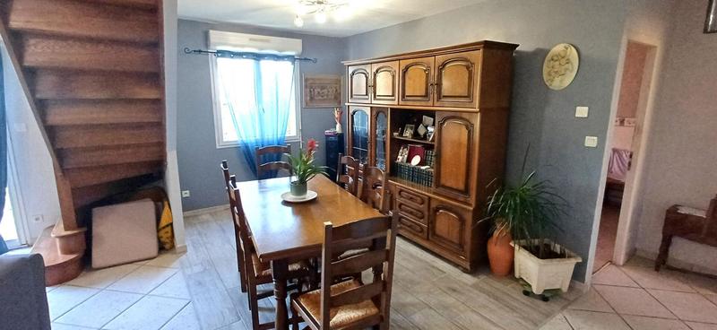 Maison - 113 m² - 5 pièces