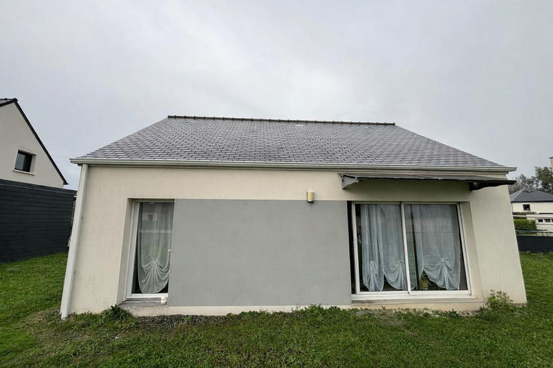 Maison - 70 m² - 5 pièces
