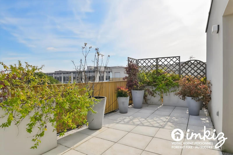 Appartement - 87 m² - 4 pièces