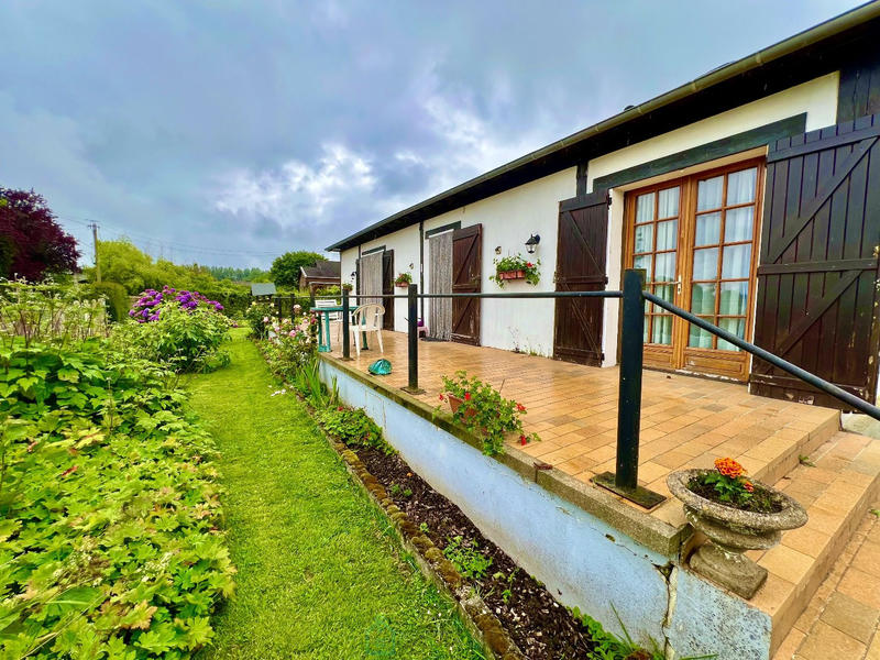 Maison - 75 m² - 4 pièces