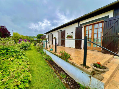 Maison - 75 m² - 4 pièces