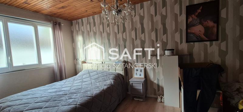 Maison - 59 m² - 3 pièces