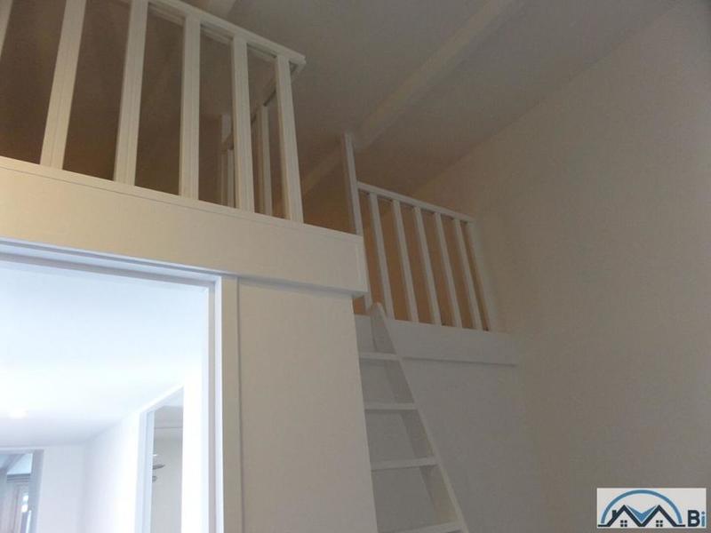 Maison - 53 m² - 3 pièces