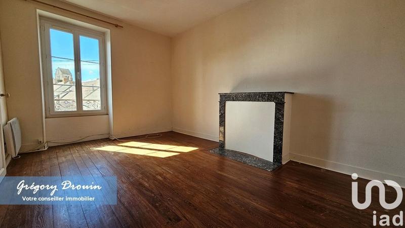 Maison de village - 66 m² - 3 pièces