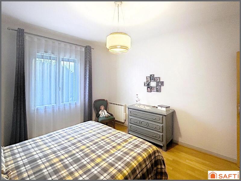 Maison - 170 m² - 7 pièces