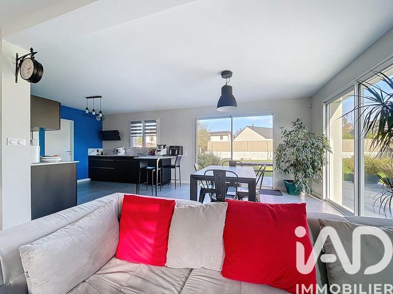 Maison - 130 m² - 6 pièces