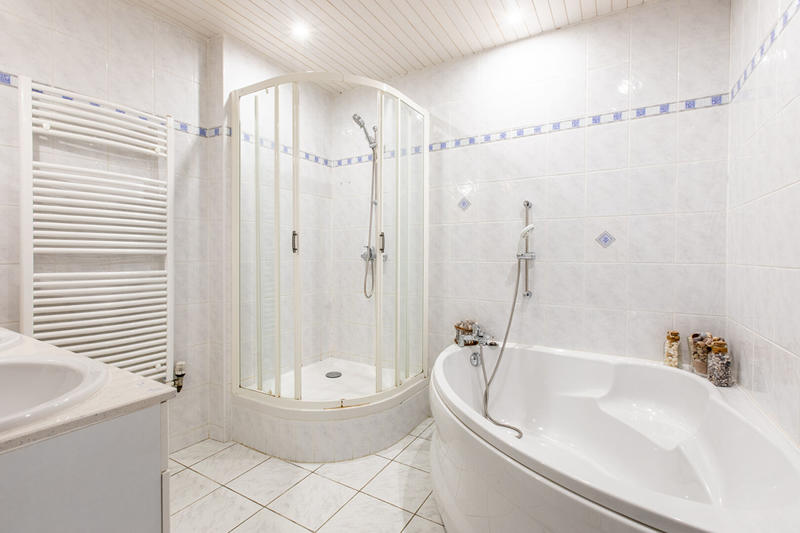 Immeuble - 11 pièces