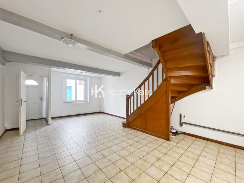 Maison - 100 m² - 5 pièces