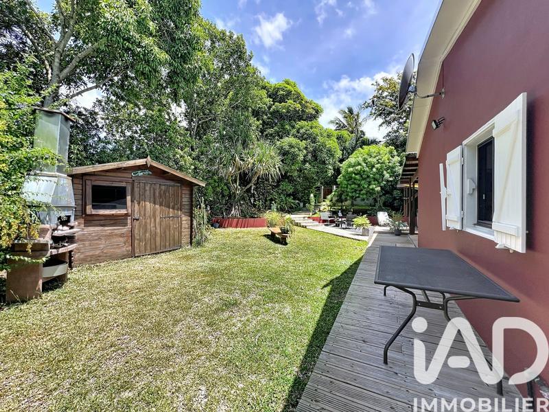 Maison - 82 m² - 4 pièces