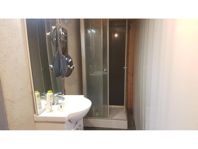 Maison - 33 m² - 2 pièces