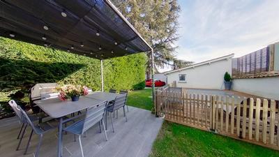 Maison - 172 m² - 7 pièces