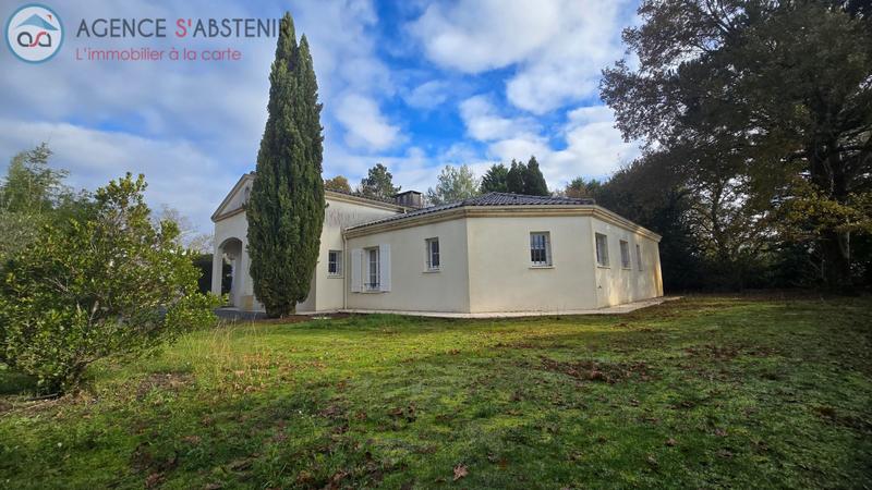 Maison - 258 m² - 7 pièces