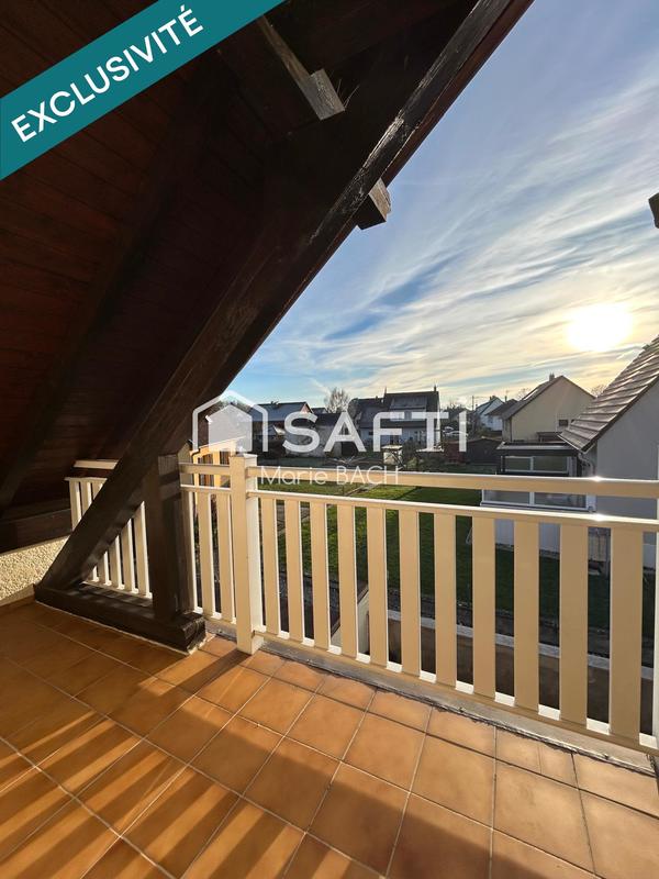 Maison - 134 m² - 5 pièces