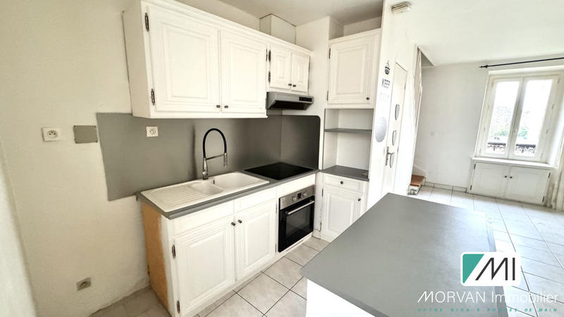 Duplex - 29 m² - 2 pièces