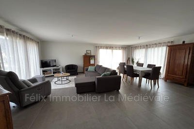 Maison contemporaine - 130 m² - 6 pièces