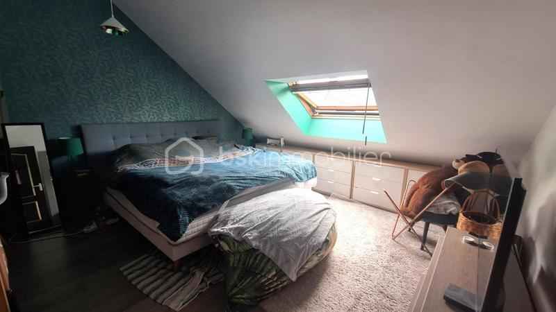 Maison de ville - 90 m² - 3 pièces