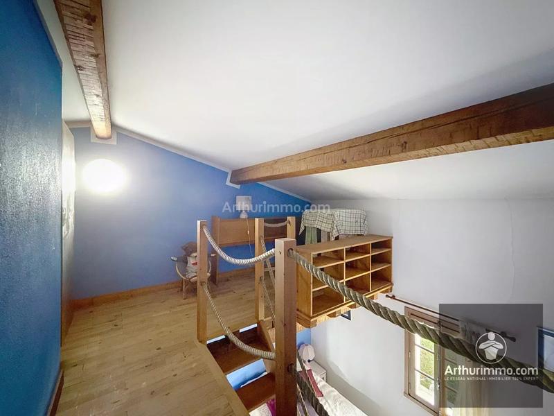 Maison - 128 m² - 5 pièces