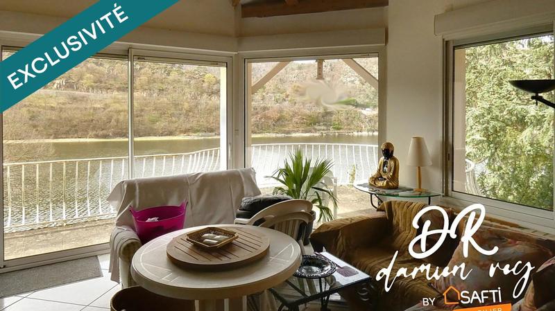 Maison - 150 m² - 7 pièces