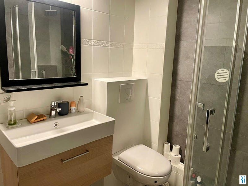 Appartement - 53 m² - 2 pièces