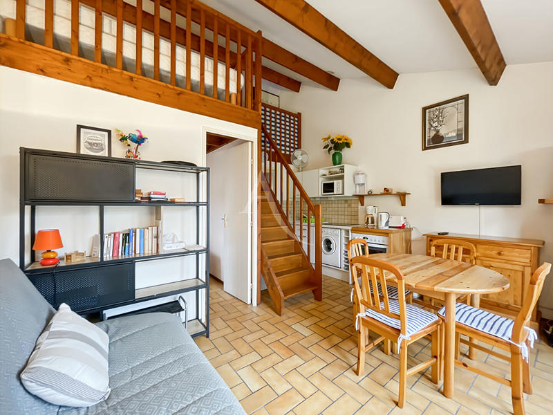 Maison - 30 m² - 2 pièces