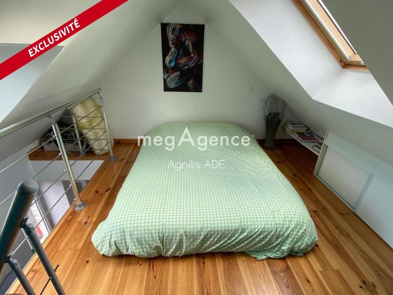 Maison - 62 m² - 3 pièces