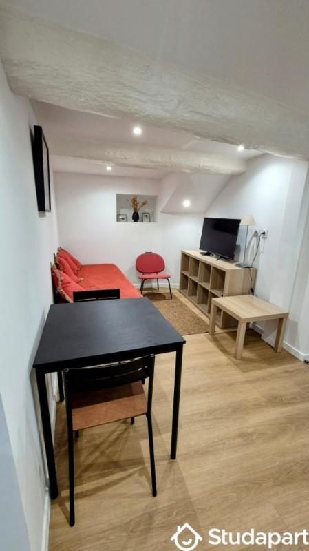 Appartement - 30 m² - 2 pièces