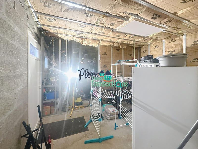 Maison - 191 m² - 6 pièces