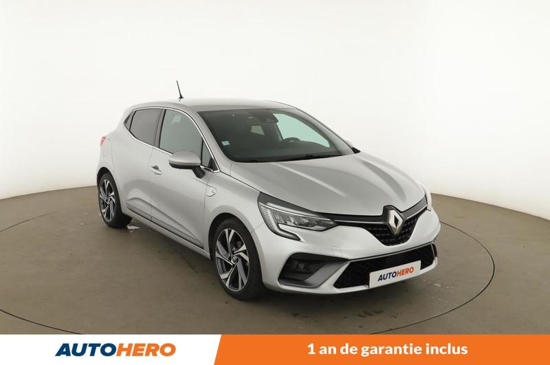 Renault Clio 1.0 TCe Rs Line 100 ch