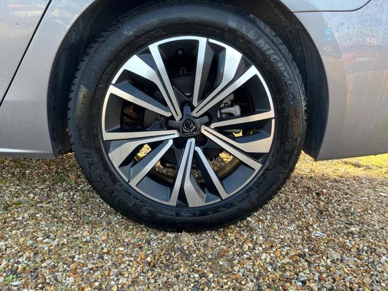 Peugeot 508 II 1.5 Bluehdi 130 s&amp;amp;S Auto Allure