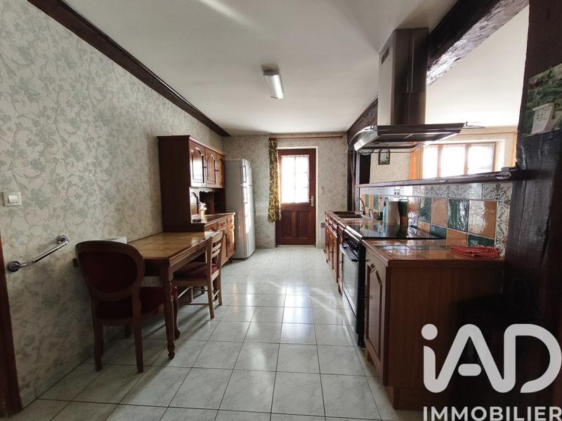 Maison - 117 m² - 4 pièces