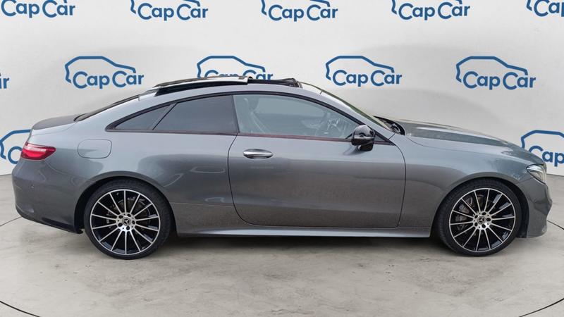 Mercedes classe e coupe 220 d 194 9g-Tronic Sportline - Automatique Toit ouvrant