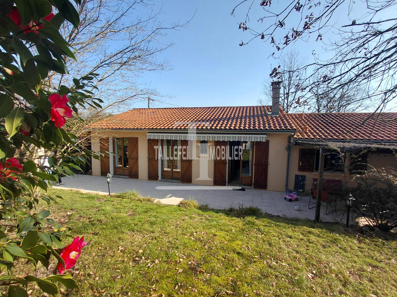 Maison ancienne - 98 m² - 5 pièces