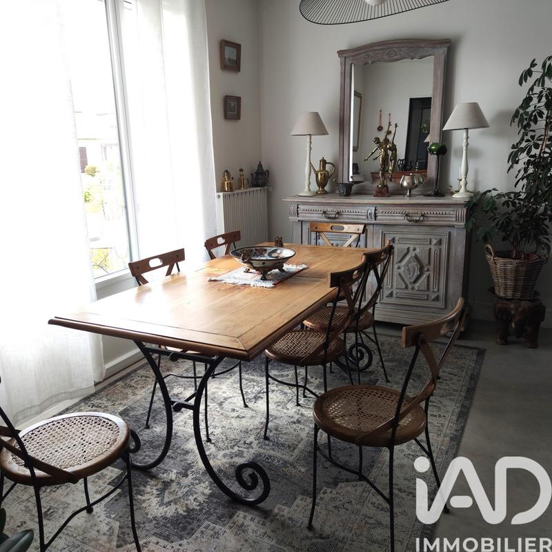 Maison - 126 m² - 5 pièces