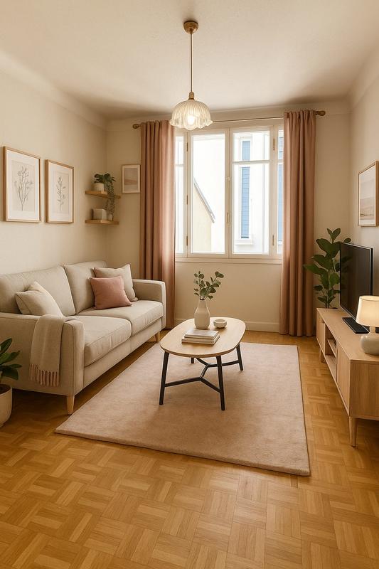 Appartement - 27 m² - 1 pièce