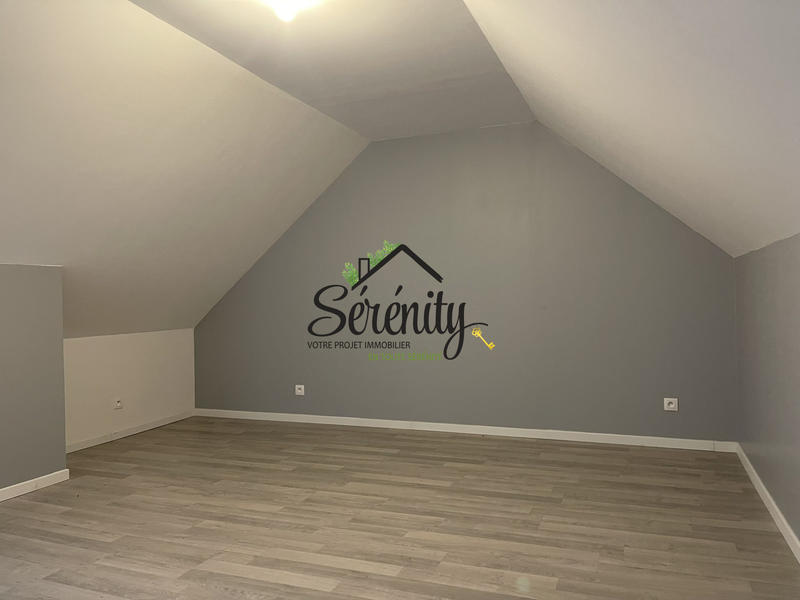 Maison - 120 m² - 6 pièces