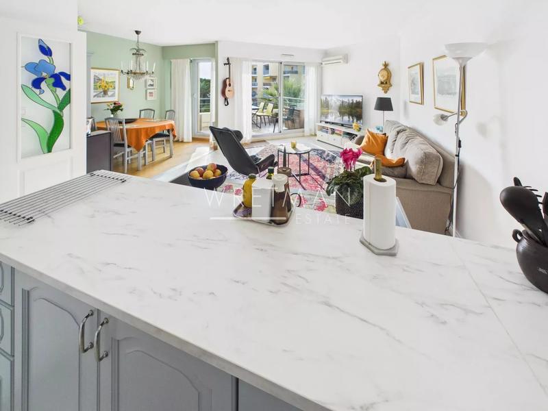 Appartement - 53 m² - 3 pièces