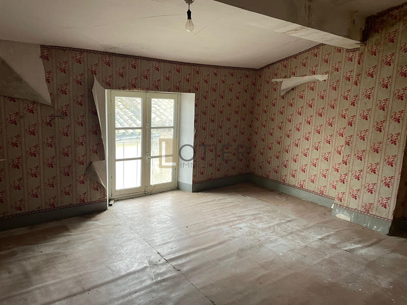 Maison - 120 m² - 4 pièces