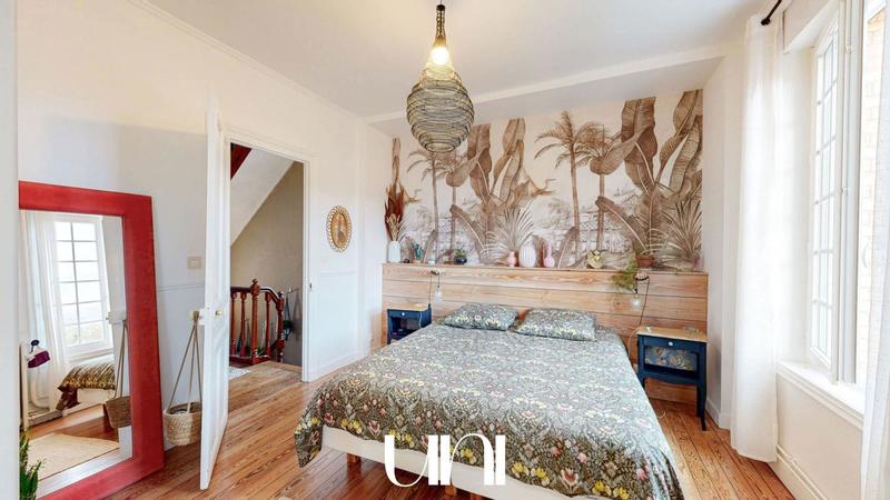 Maison - 164 m² - 6 pièces