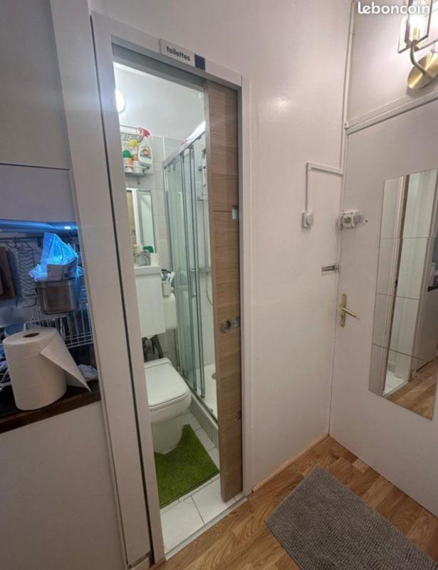 Studio - 16 m² - 1 pièce