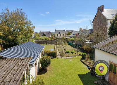 Maison - 116 m² - 7 pièces