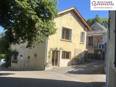 Maison de village - 104 m² - 5 pièces