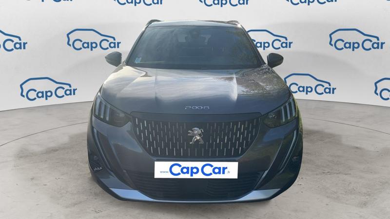 Peugeot 2008 II 1.2 PureTech 130 Eat8 Gt Line - Automatique Toit ouvrant