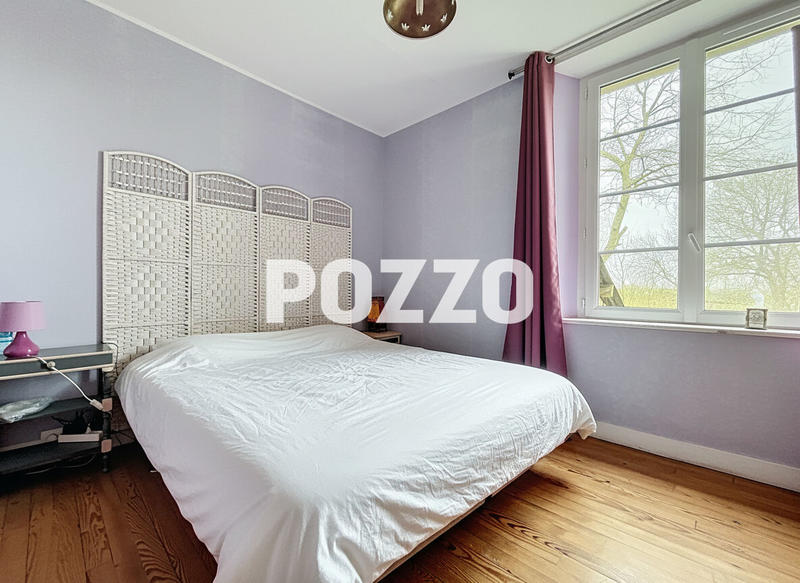 Maison - 145 m² - 7 pièces