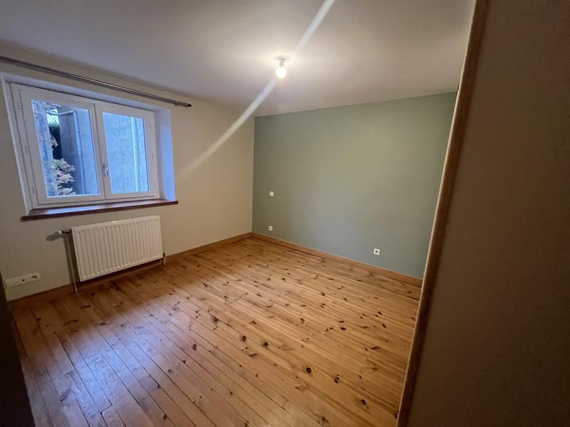 Maison ancienne - 93 m² - 5 pièces